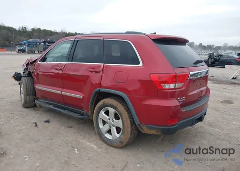 2011 Jeep Grand Cherokee Laredo z USA, uszkodzony, nr VIN 1J4RR4GG7BC513054